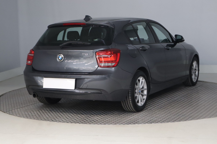 BMW 1, 2012