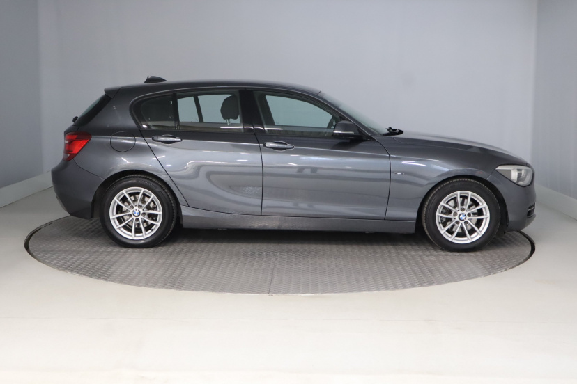 BMW 1, 2012