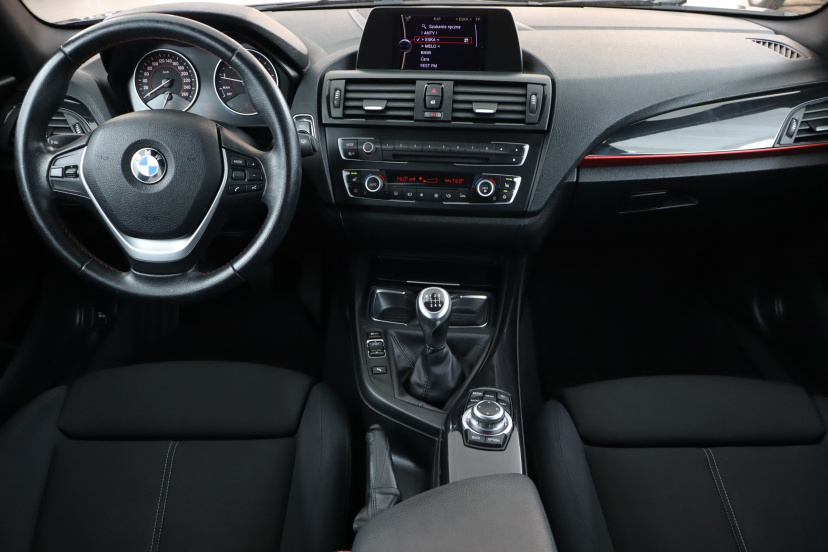 BMW 1, 2012