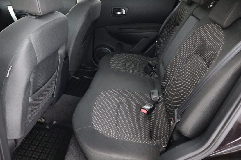 Nissan Qashqai, 2009