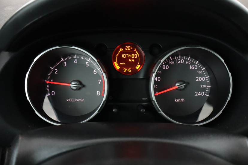Nissan Qashqai, 2009