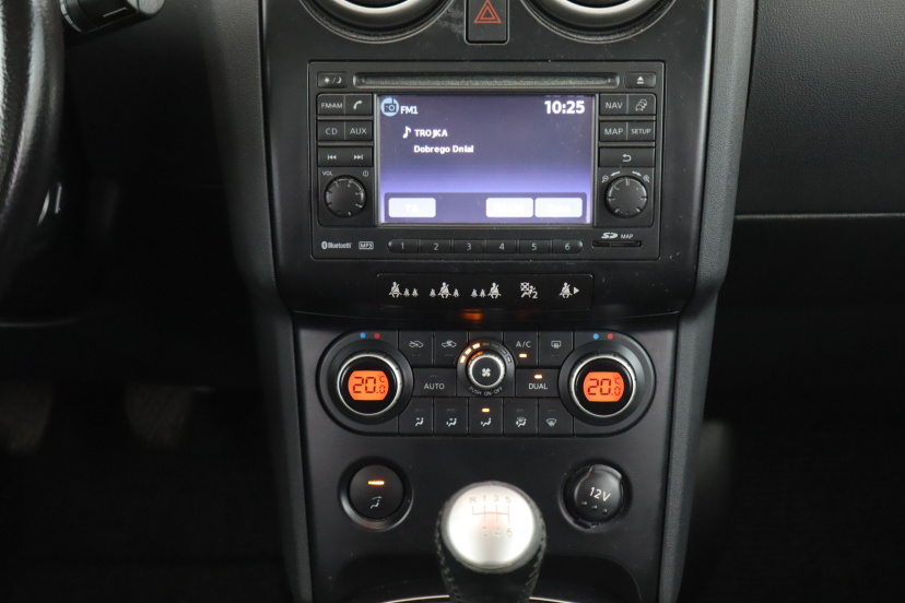 Nissan Qashqai, 2009
