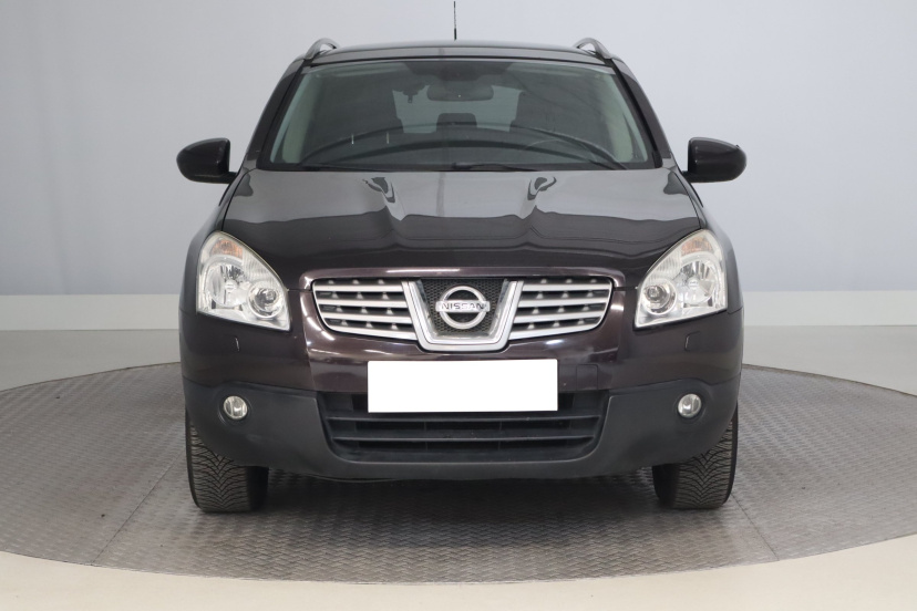 Nissan Qashqai, 2009