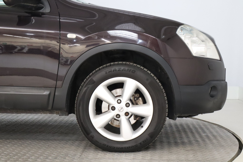 Nissan Qashqai, 2009