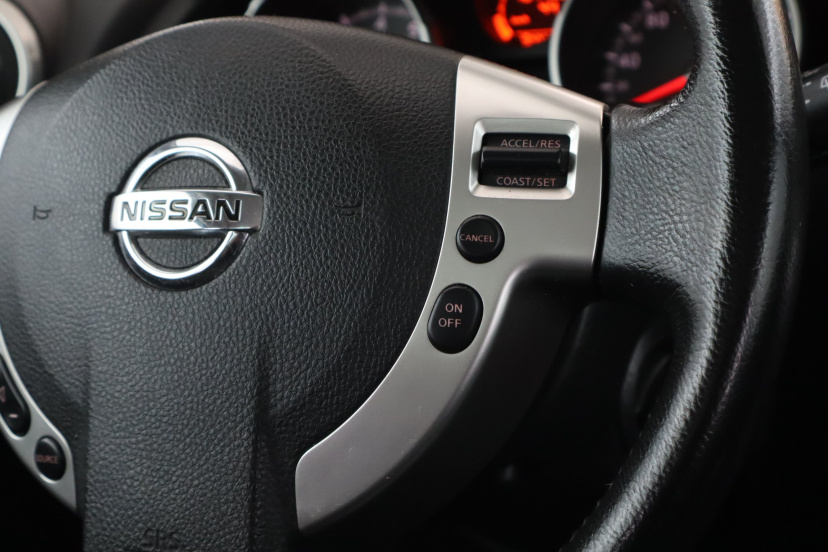 Nissan Qashqai, 2009