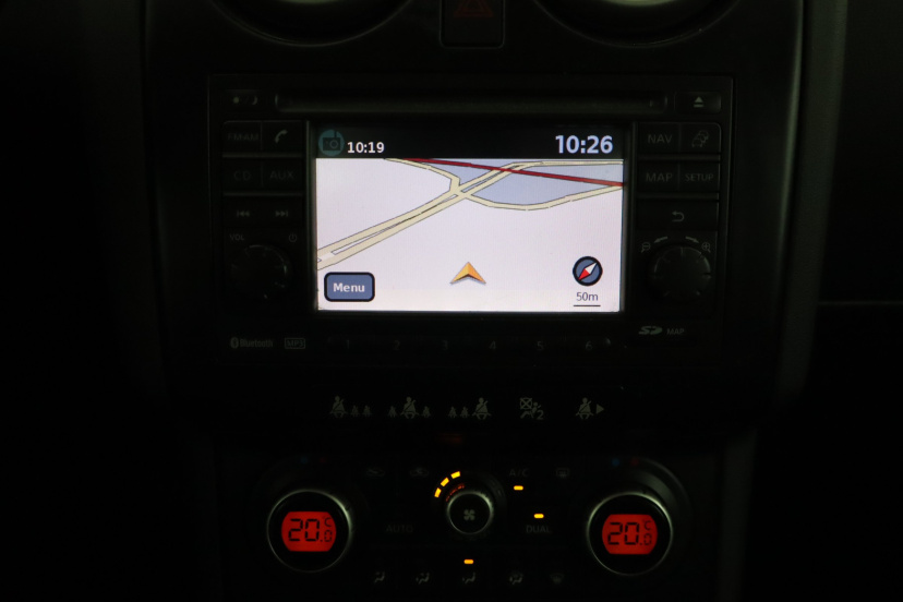 Nissan Qashqai, 2009