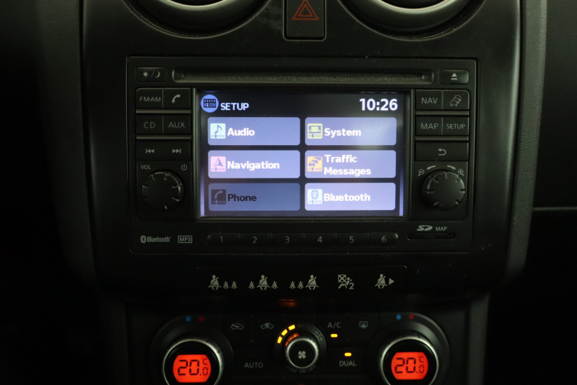 Nissan Qashqai, 2009