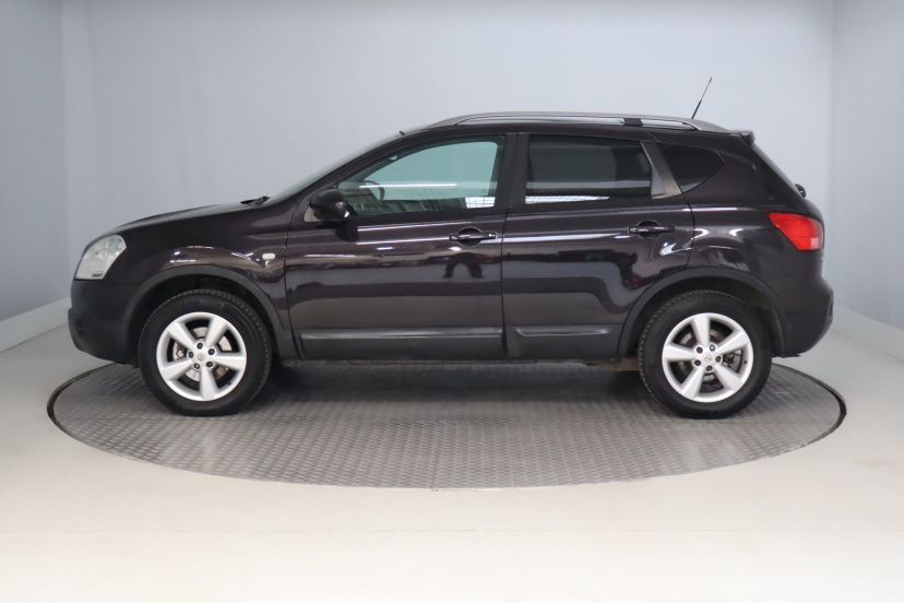 Nissan Qashqai, 2009