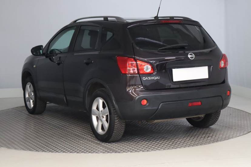 Nissan Qashqai, 2009