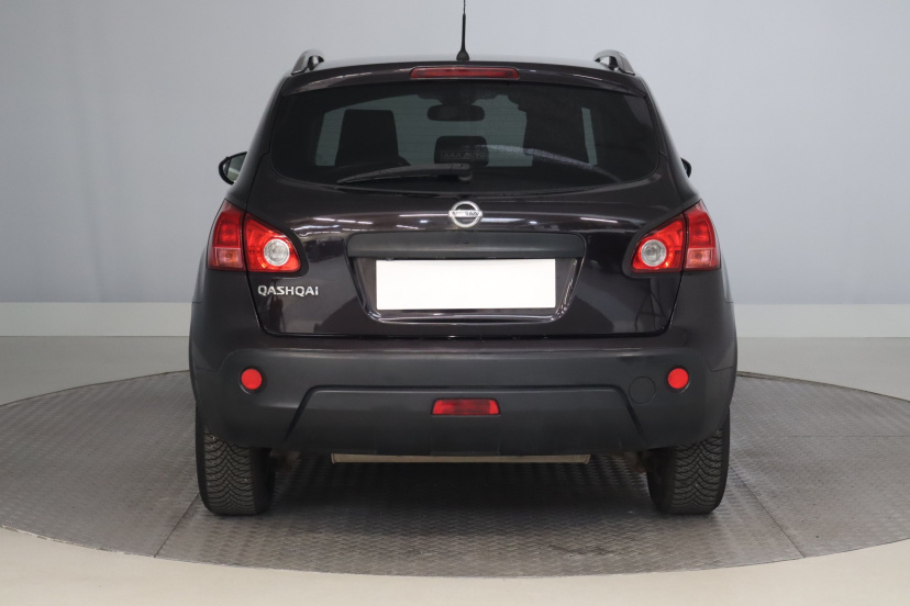 Nissan Qashqai, 2009