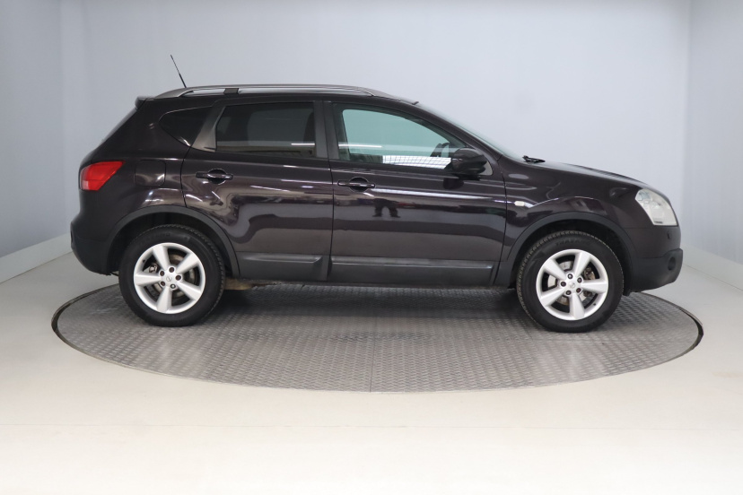 Nissan Qashqai, 2009