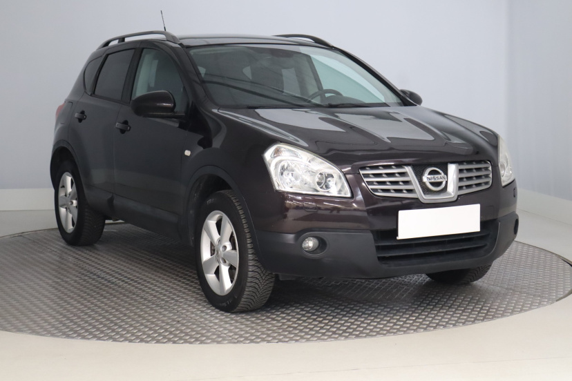 Nissan Qashqai, 2009