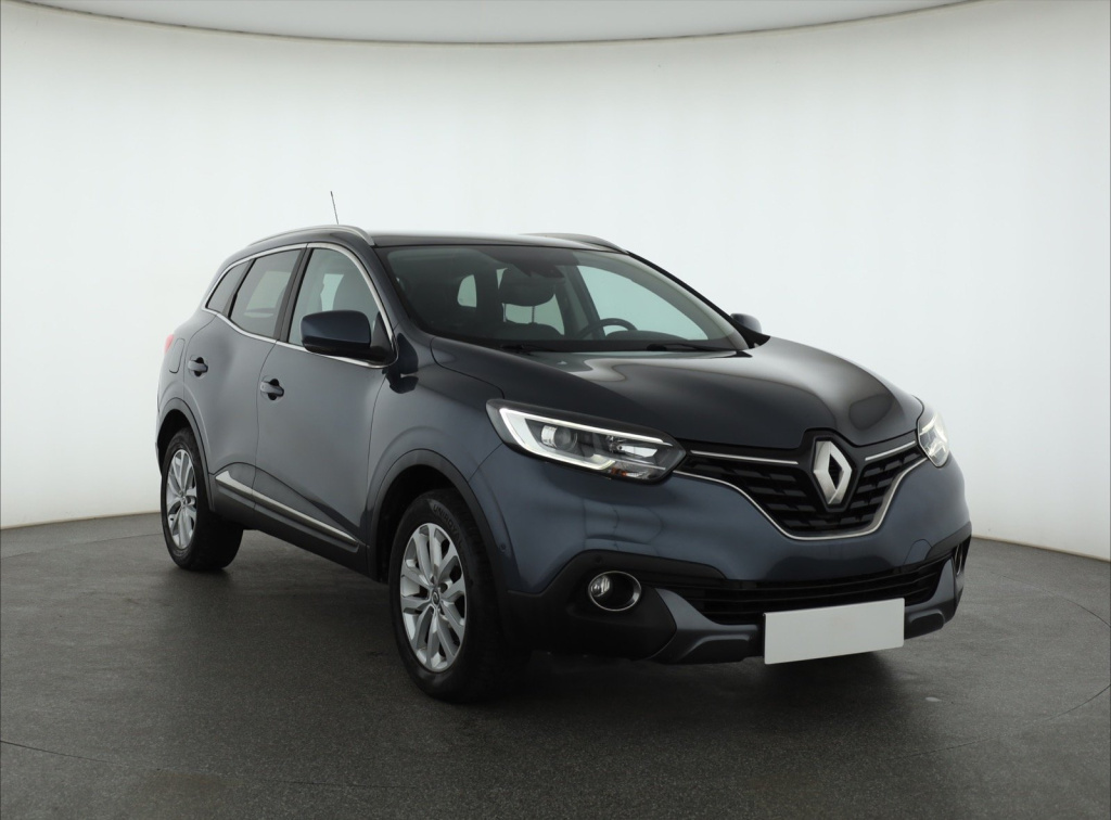 Renault Kadjar, 2016