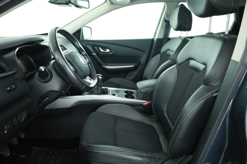 Renault Kadjar, 2016