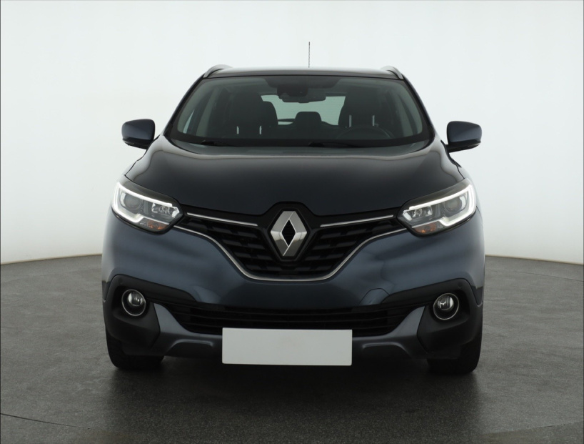 Renault Kadjar, 2016