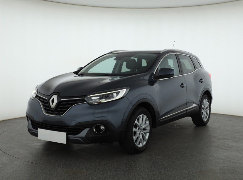 Renault Kadjar, 2016