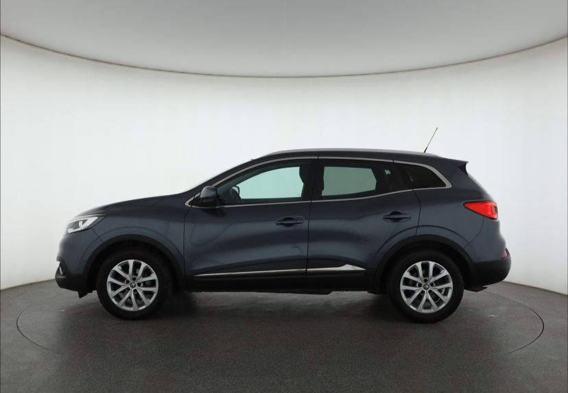 Renault Kadjar, 2016