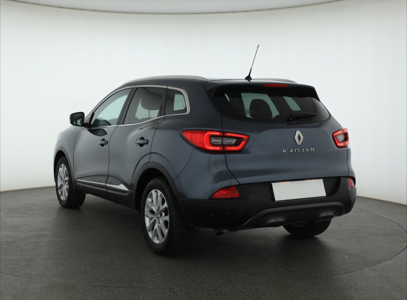 Renault Kadjar, 2016