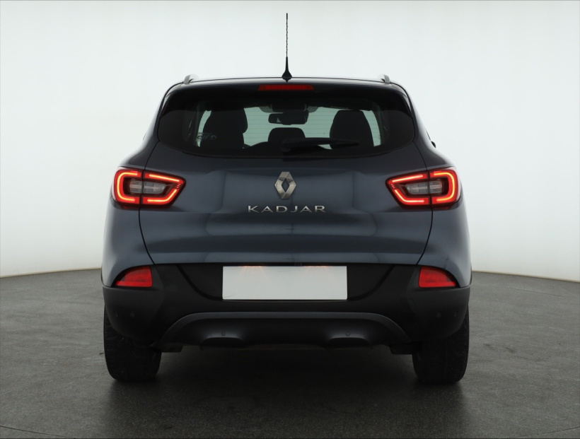 Renault Kadjar, 2016