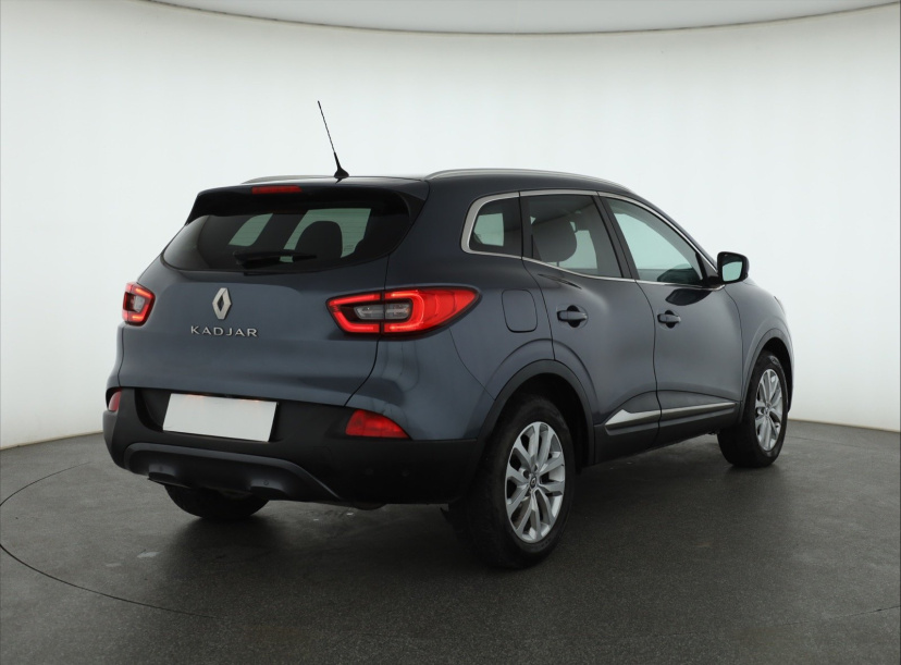 Renault Kadjar, 2016