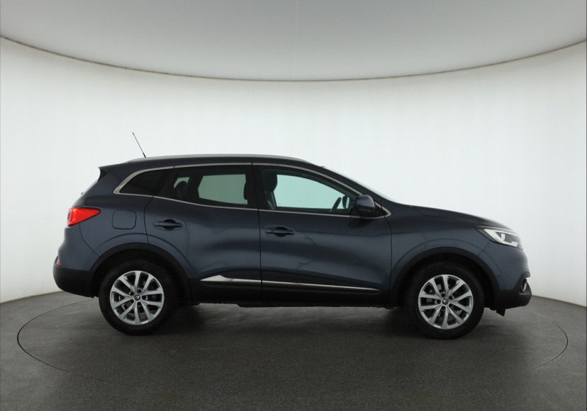 Renault Kadjar, 2016