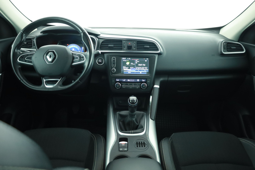 Renault Kadjar, 2016