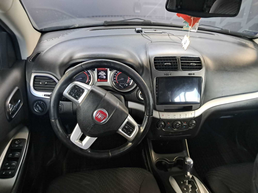 Fiat Freemont, 2012