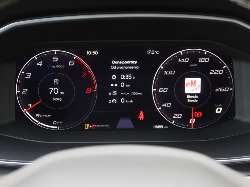Seat Leon, 2020