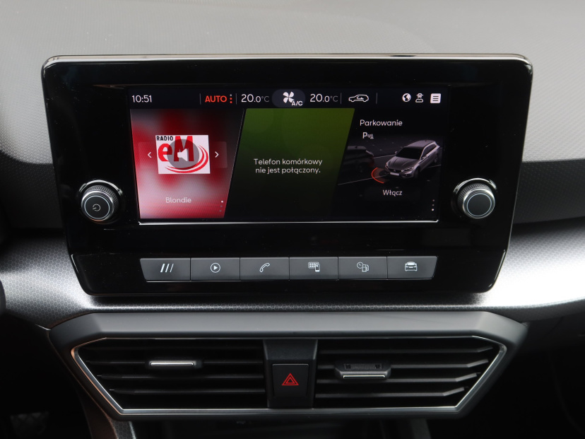 Seat Leon, 2020