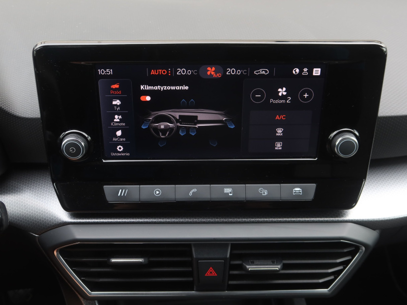 Seat Leon, 2020