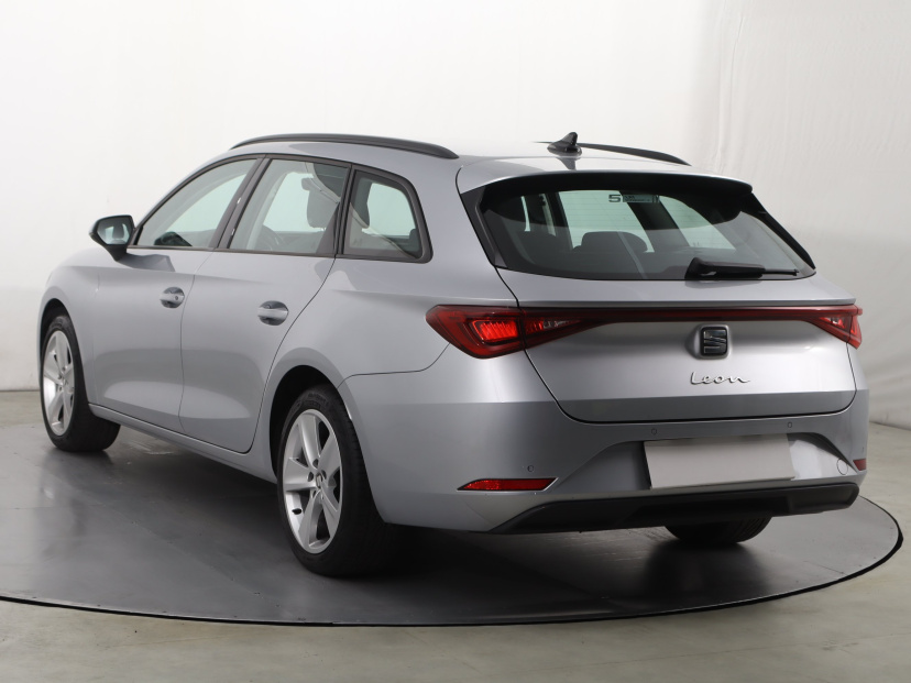 Seat Leon, 2020