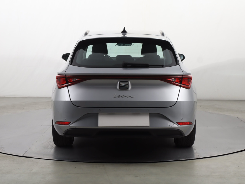 Seat Leon, 2020