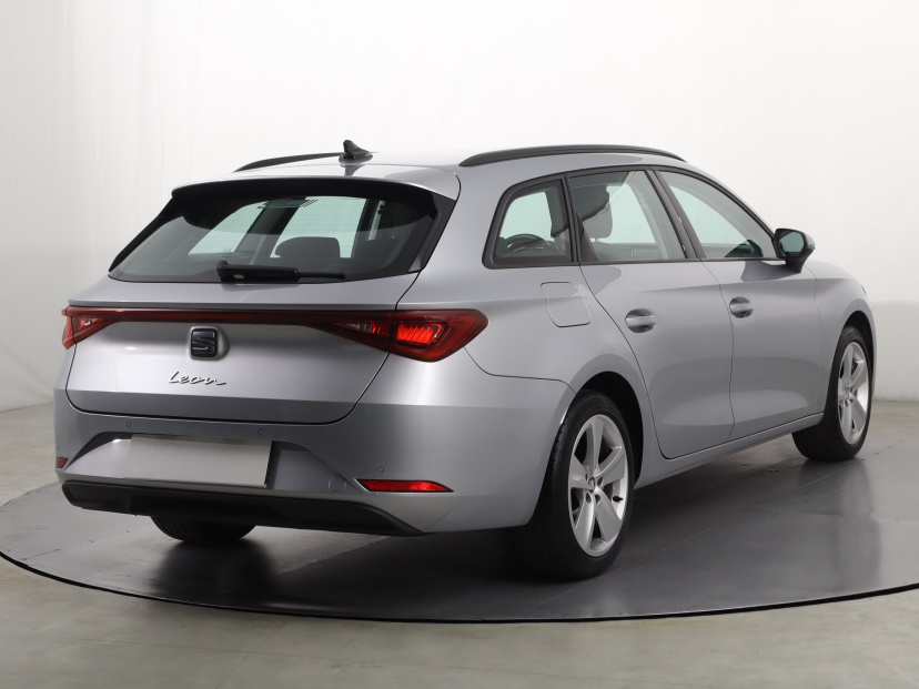 Seat Leon, 2020
