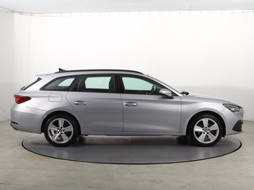 Seat Leon, 2020