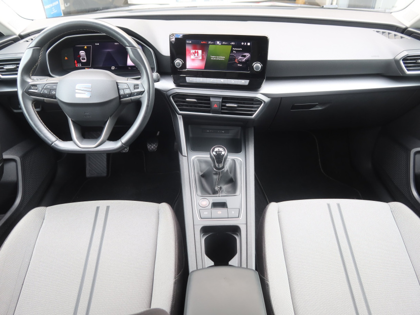 Seat Leon, 2020