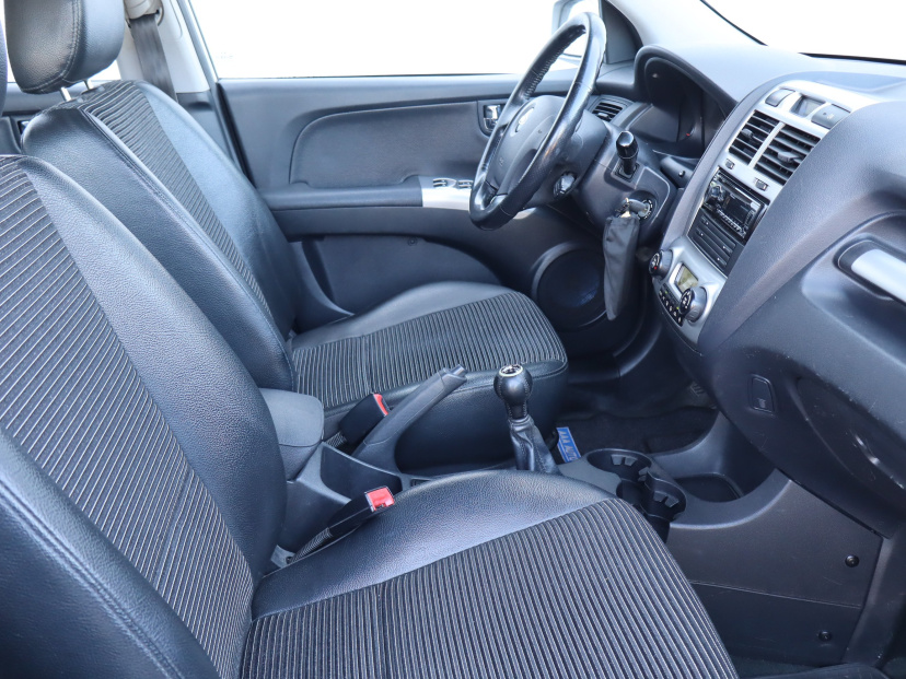 Kia Sportage, 2005