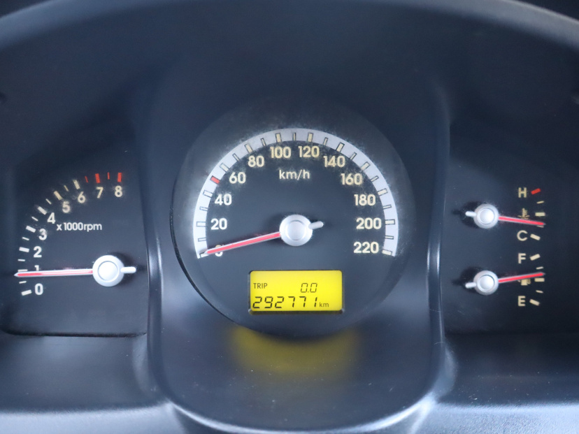 Kia Sportage, 2005