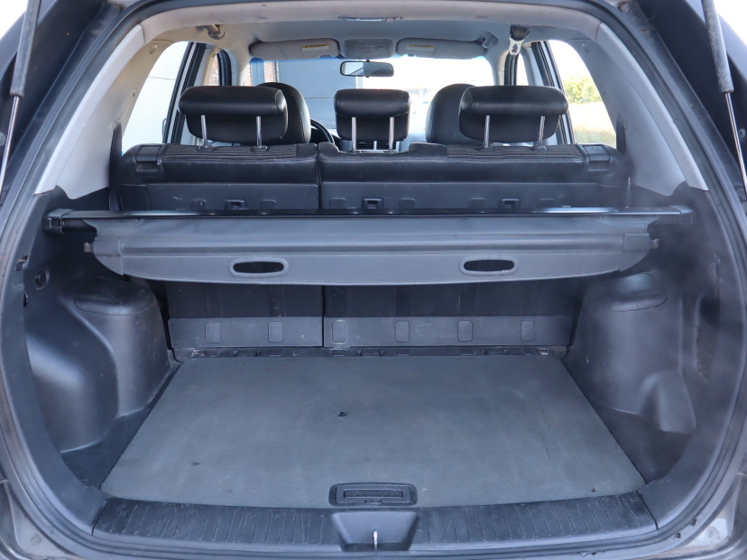 Kia Sportage, 2005