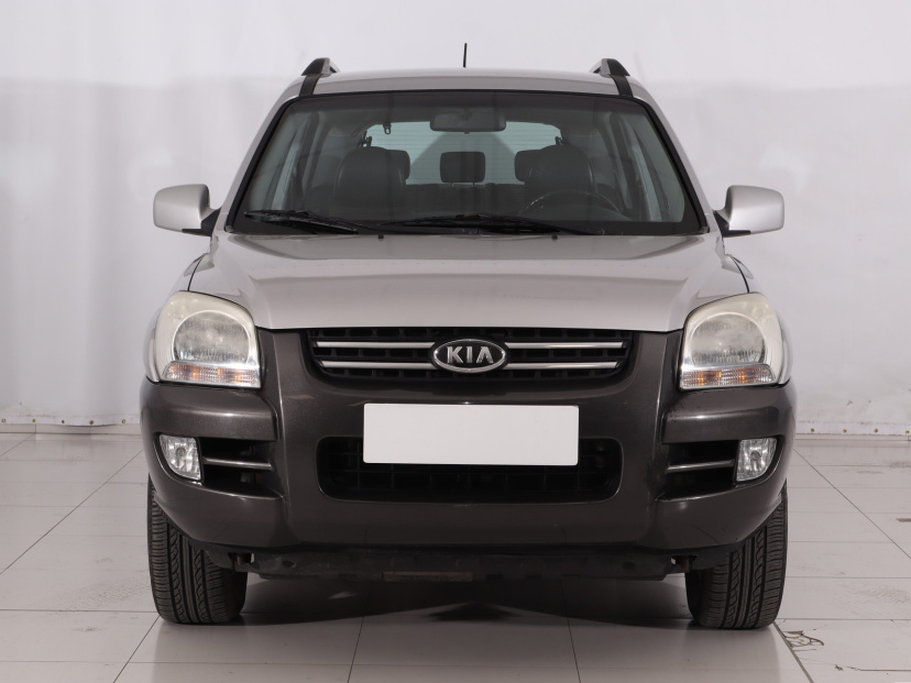 Kia Sportage, 2005