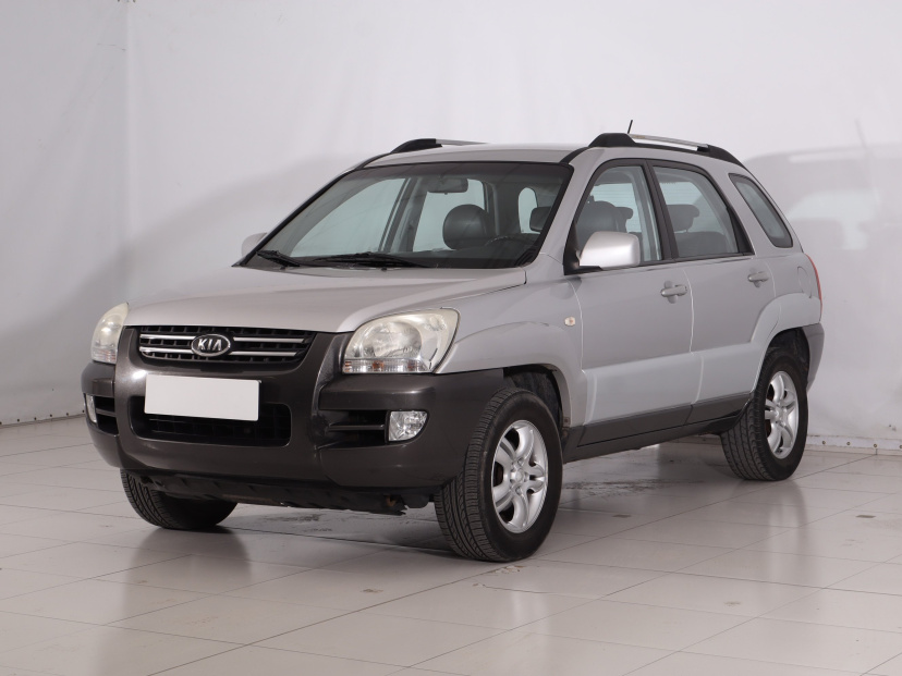 Kia Sportage, 2005