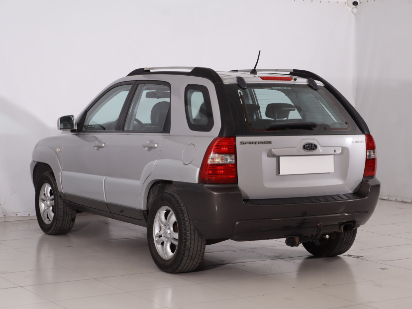 Kia Sportage, 2005