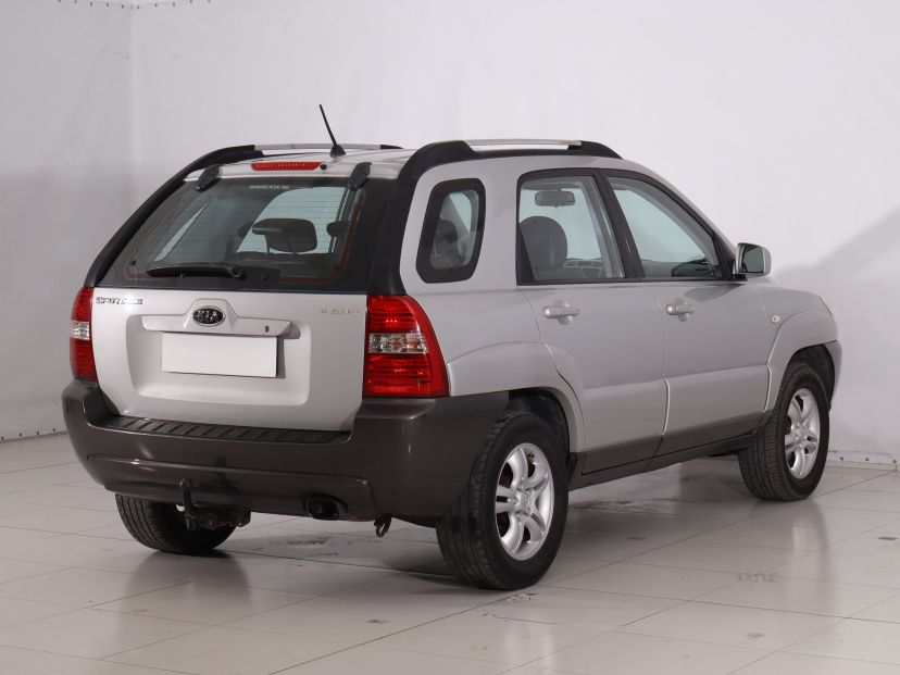 Kia Sportage, 2005