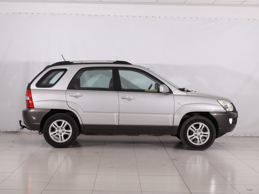 Kia Sportage, 2005