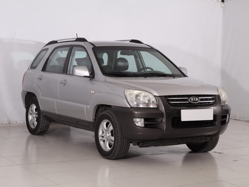 Kia Sportage, 2005