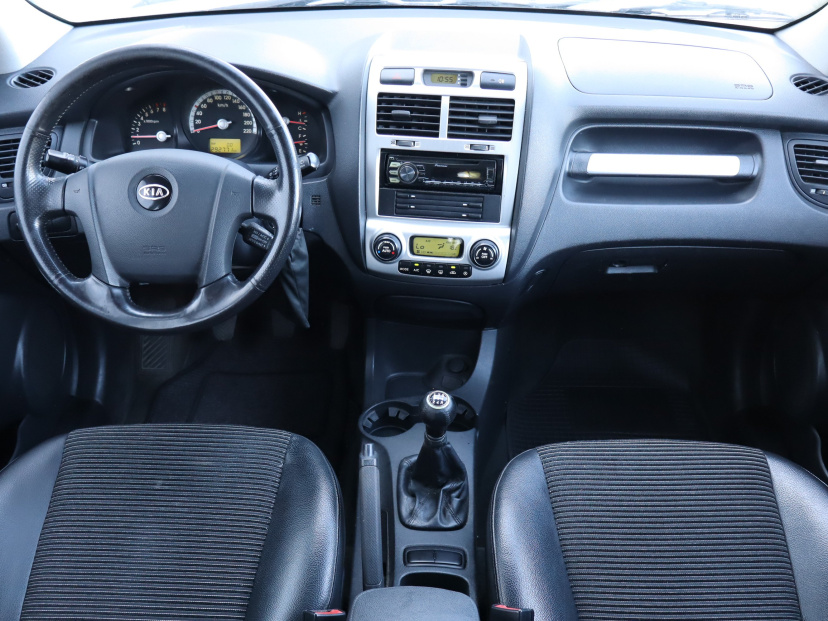 Kia Sportage, 2005
