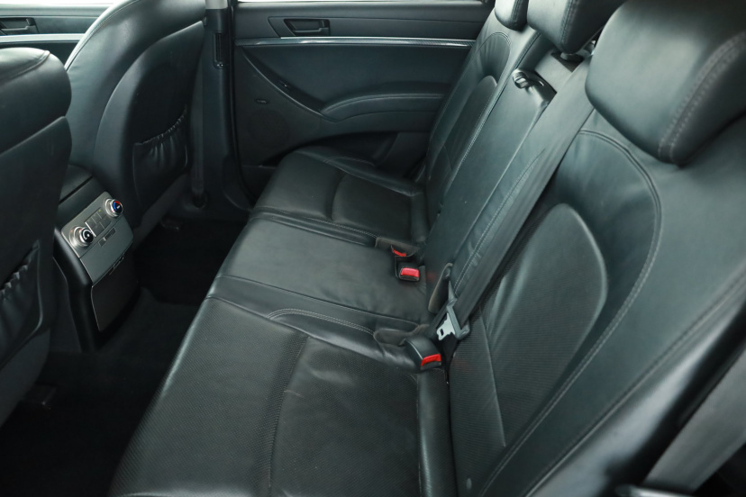 Hyundai ix55, 2010