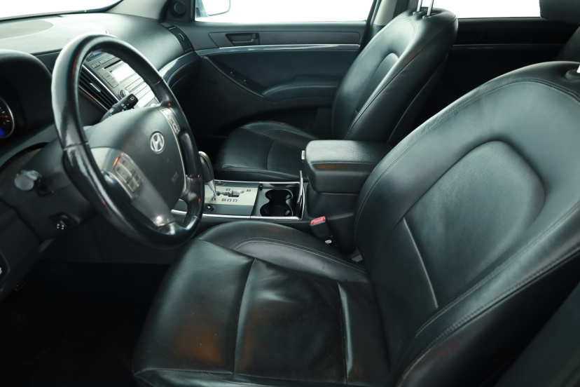 Hyundai ix55, 2010