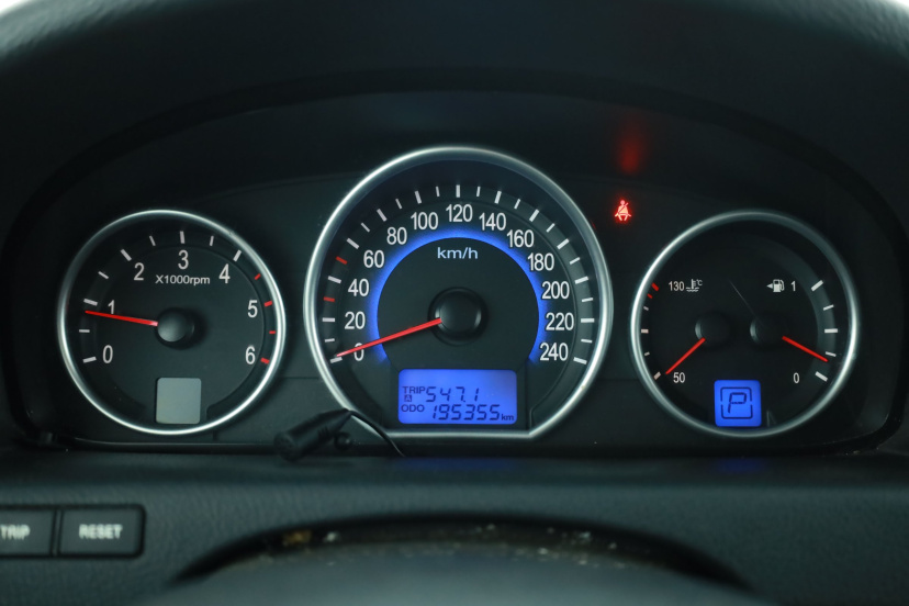 Hyundai ix55, 2010