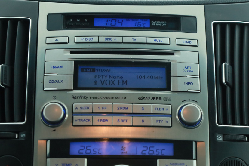 Hyundai ix55, 2010