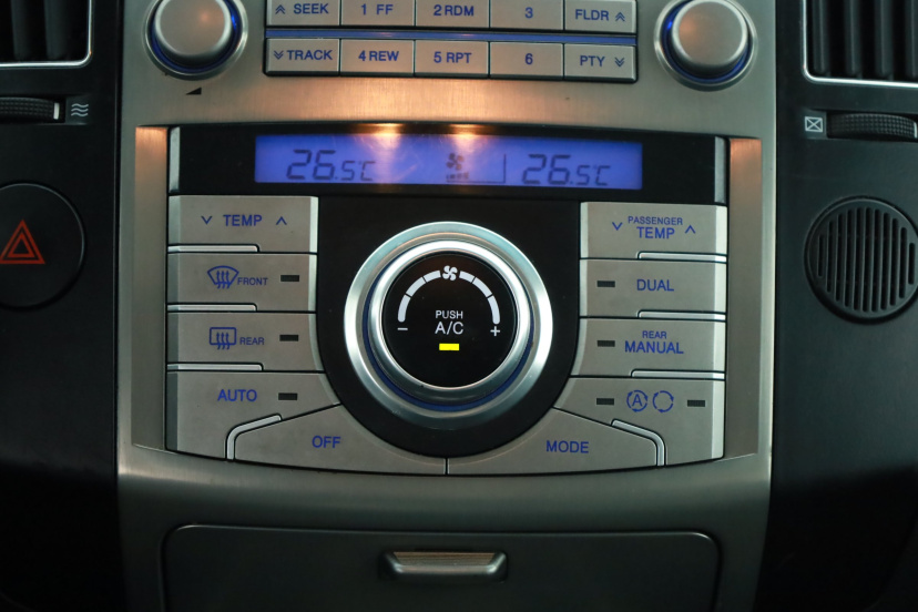 Hyundai ix55, 2010